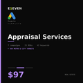 Appraisal Services Google Ads Template - $97