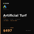 Artificial Turf Google Ads Template - $497