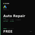 Auto Repair Google Ads Template - Free