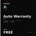 Auto Warranty Google Ads Template - Free