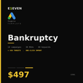 Bankruptcy Google Ads Template - $497