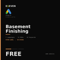Basement Finishing Google Ads Template - Free