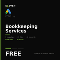 Bookkeeping Services Google Ads Template - Free