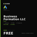 Business Formation LLC Google Ads Template - Free