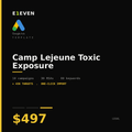 Camp Lejeune Toxic Exposure Google Ads Template - $497