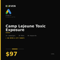 Camp Lejeune Toxic Exposure Google Ads Template - $97