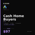 Cash Home Buyers Google Ads Template - $97