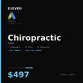 Chiropractic Google Ads Template - $497
