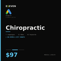 Chiropractic Google Ads Template - $97