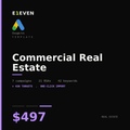Commercial Real Estate Google Ads Template - $497
