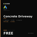 Concrete Driveway Google Ads Template - Free