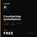 Countertop Installation Google Ads Template - Free