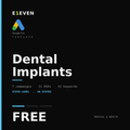 Dental Implants Google Ads Template - Free