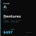 Dentures Google Ads Template - $497