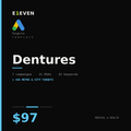 Dentures Google Ads Template - $97