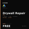 Drywall Repair Google Ads Template - Free