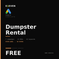 Dumpster Rental Google Ads Template - Free