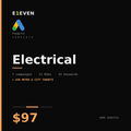 Electrical Google Ads Template - $97