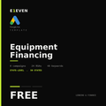 Equipment Financing Google Ads Template - Free
