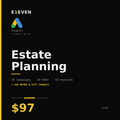 Estate Planning Google Ads Template - $97