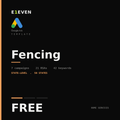 Fencing Google Ads Template - Free