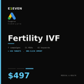 Fertility IVF Google Ads Template - $497