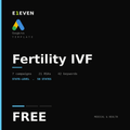 Fertility IVF Google Ads Template - Free