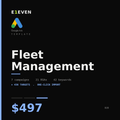 Fleet Management Google Ads Template - $497