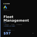 Fleet Management Google Ads Template - $97