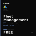 Fleet Management Google Ads Template - Free