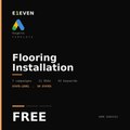 Flooring Installation Google Ads Template - Free