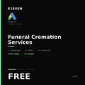 Funeral Cremation Services Google Ads Template - Free