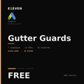 Gutter Guards Google Ads Template - Free