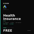 Health Insurance Google Ads Template - Free