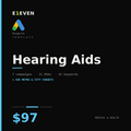 Hearing Aids Google Ads Template - $97