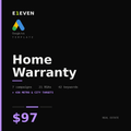 Home Warranty Google Ads Template - $97