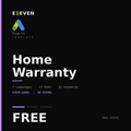 Home Warranty Google Ads Template - Free