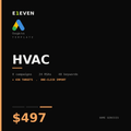 HVAC Google Ads Template - $497