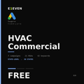 HVAC Commercial Google Ads Template - Free