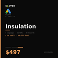 Insulation Google Ads Template - $497
