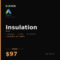 Insulation Google Ads Template - $97