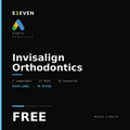 Invisalign Orthodontics Google Ads Template - Free