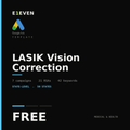 LASIK Vision Correction Google Ads Template - Free