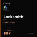 Locksmith Google Ads Template - $97