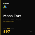 Mass Tort Google Ads Template - $97