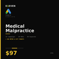 Medical Malpractice Google Ads Template - $97