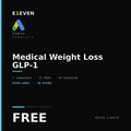 Medical Weight Loss GLP-1 Google Ads Template - Free