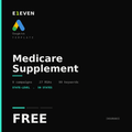 Medicare Supplement Google Ads Template - Free