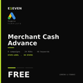 Merchant Cash Advance Google Ads Template - Free