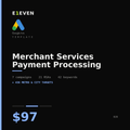 Merchant Services Payment Processing Google Ads Template - $97